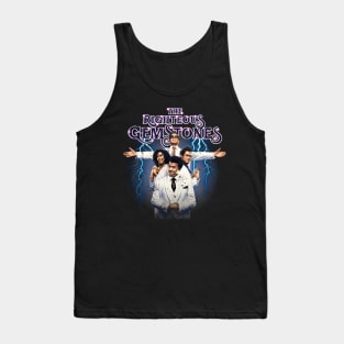 Righteous Gemstones Goth Tank Top